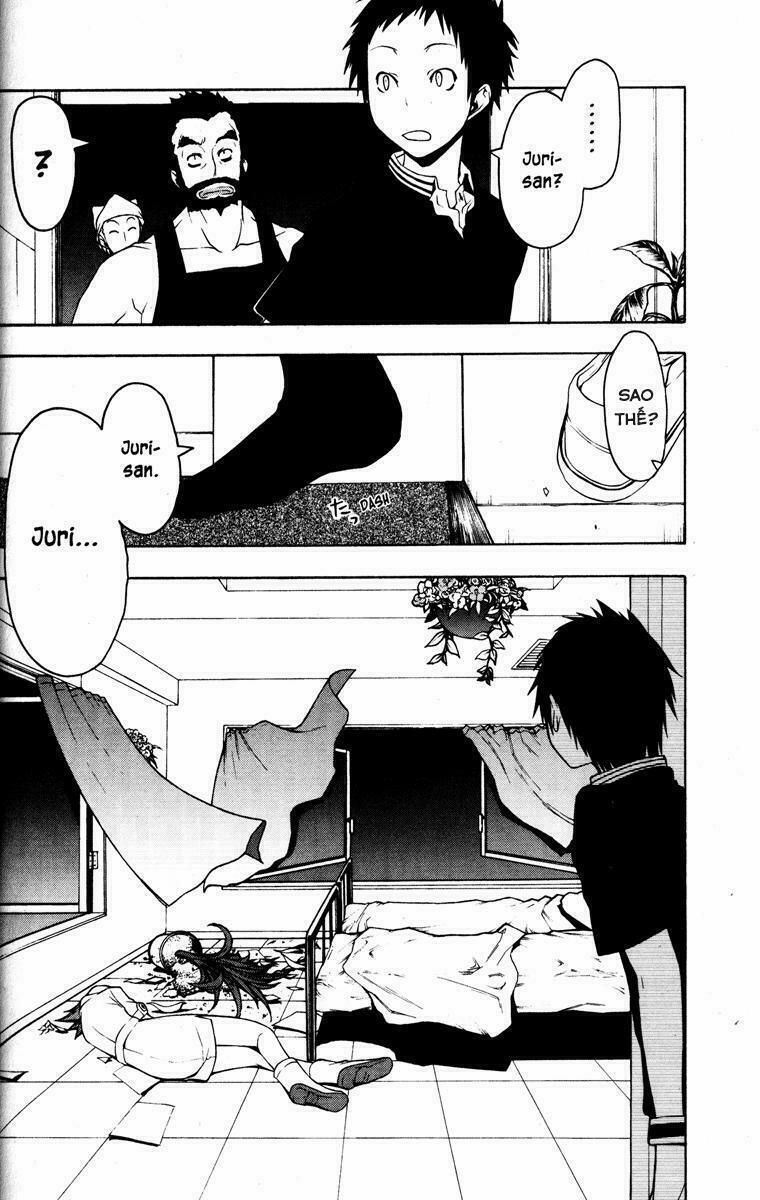 Yozakura Quartet 27 trang 3