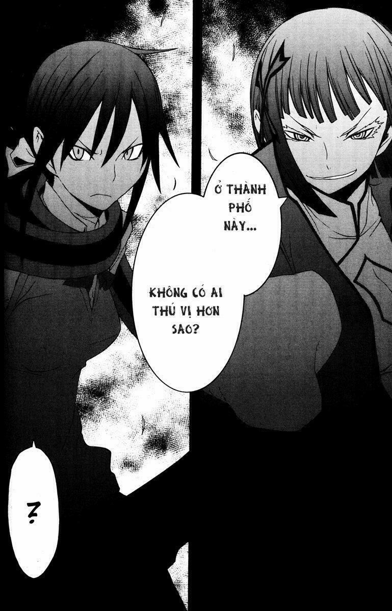 Yozakura Quartet 27 trang 33