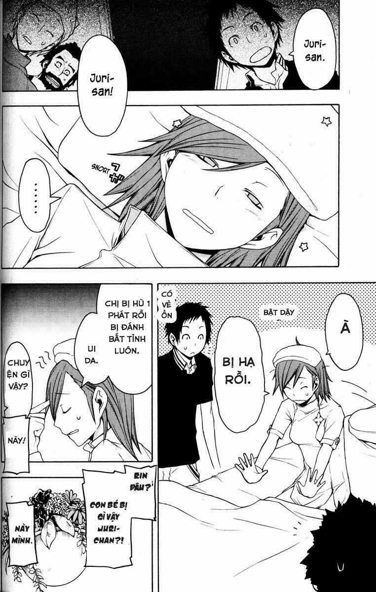 Yozakura Quartet 27 trang 5