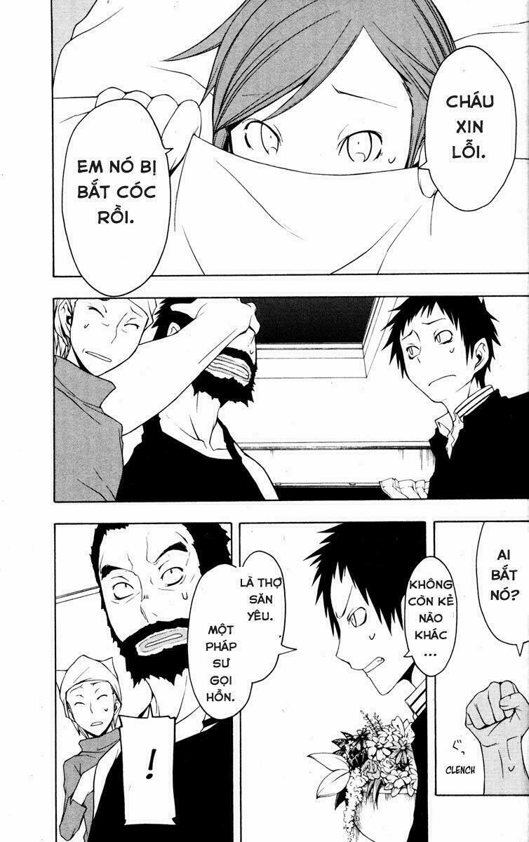 Yozakura Quartet 27 trang 6