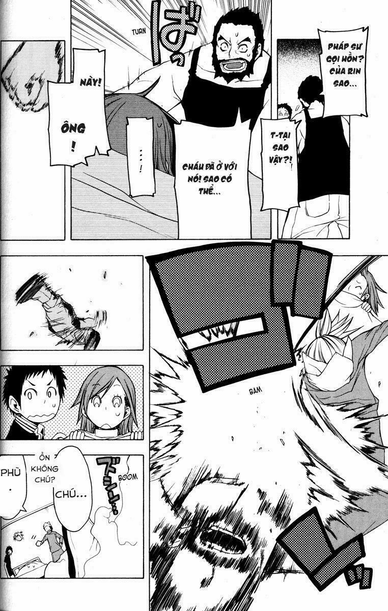 Yozakura Quartet 27 trang 7