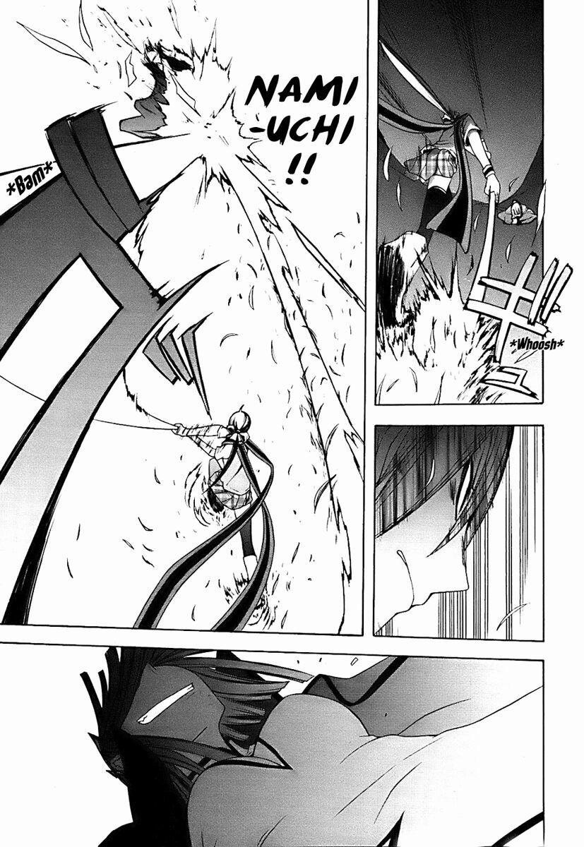 Yozakura Quartet 28 trang 14