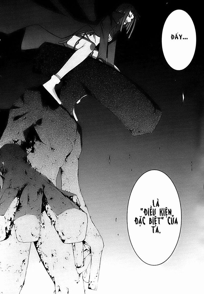 Yozakura Quartet 28 trang 23