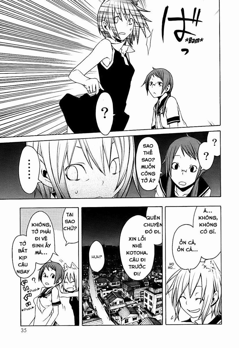 Yozakura Quartet 28 trang 29