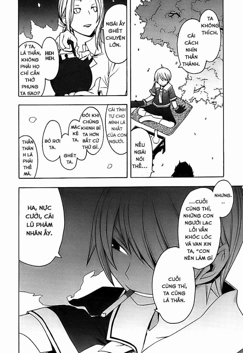 Yozakura Quartet 28 trang 6