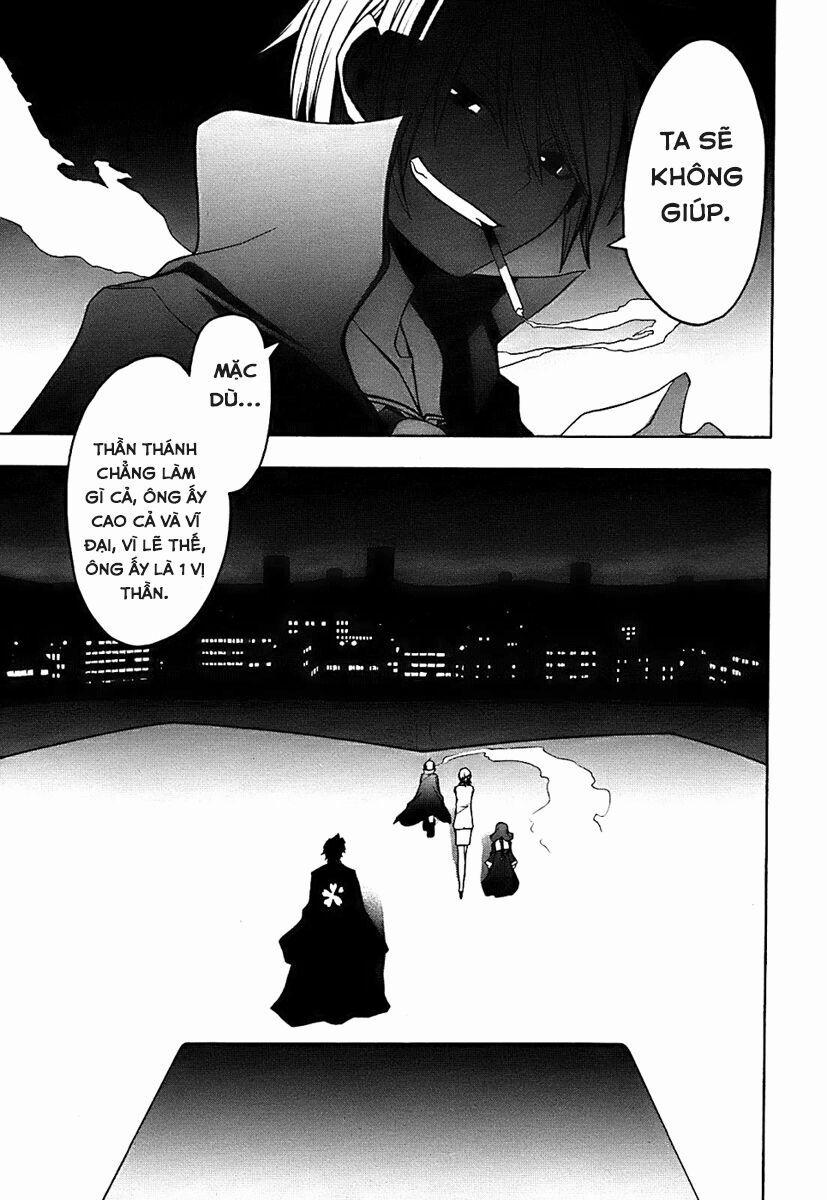 Yozakura Quartet 28 trang 9