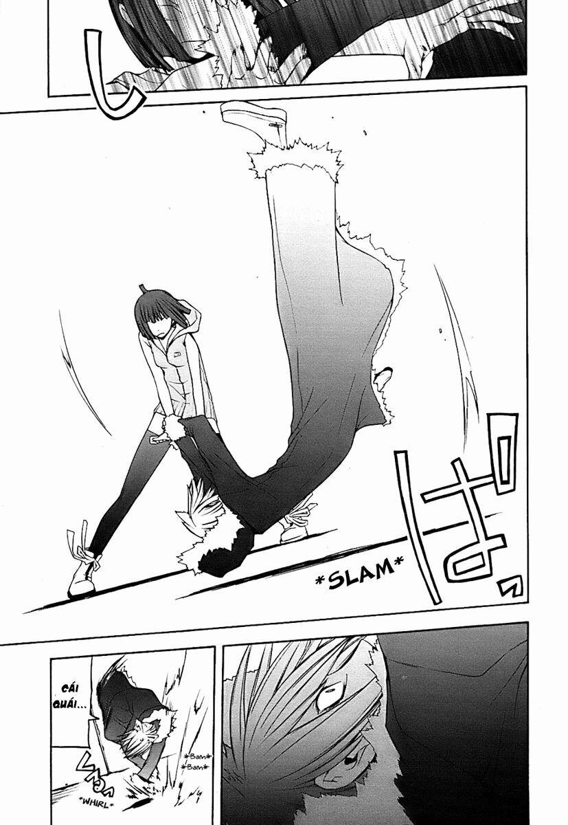 Yozakura Quartet 29 trang 12