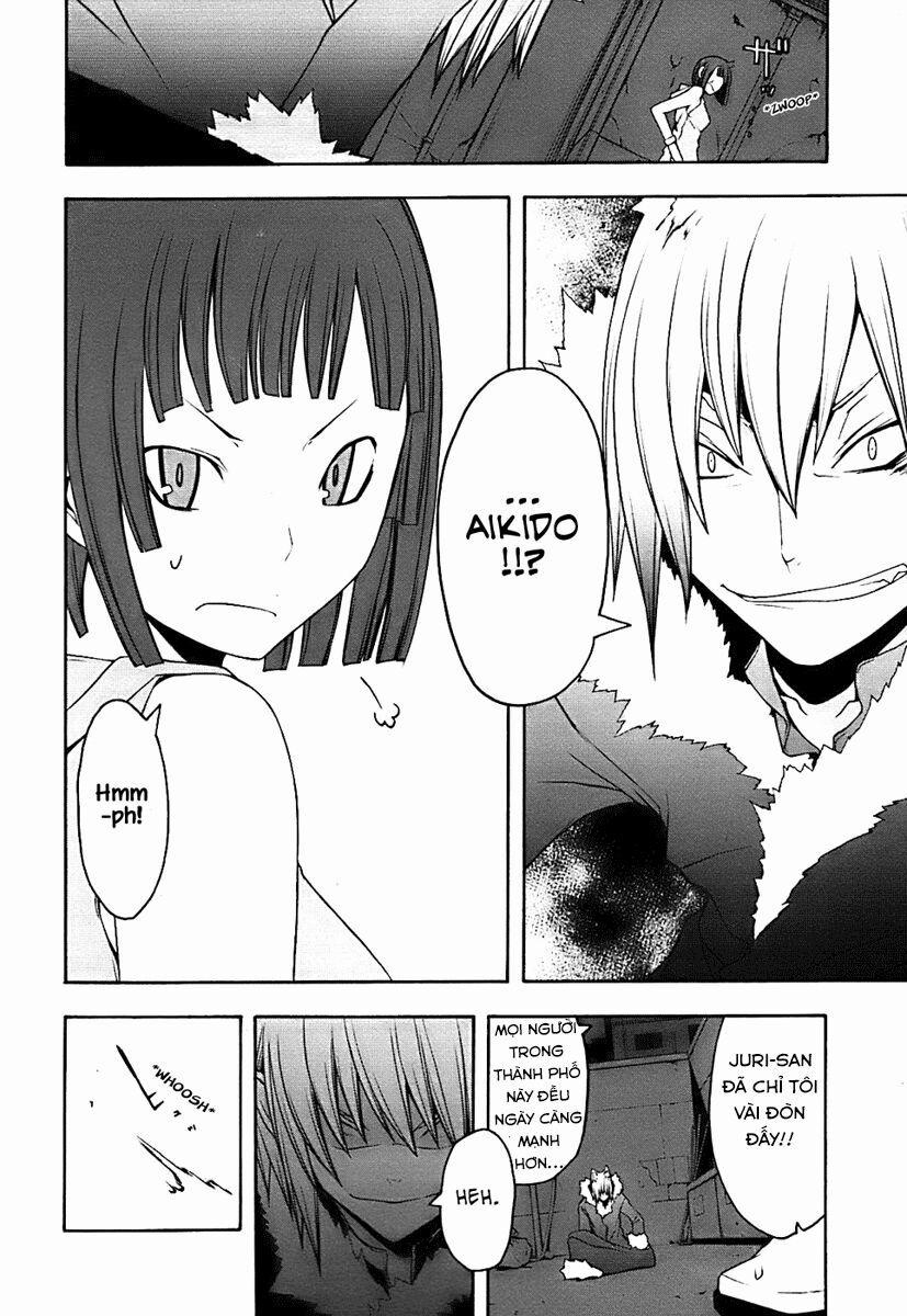 Yozakura Quartet 29 trang 13