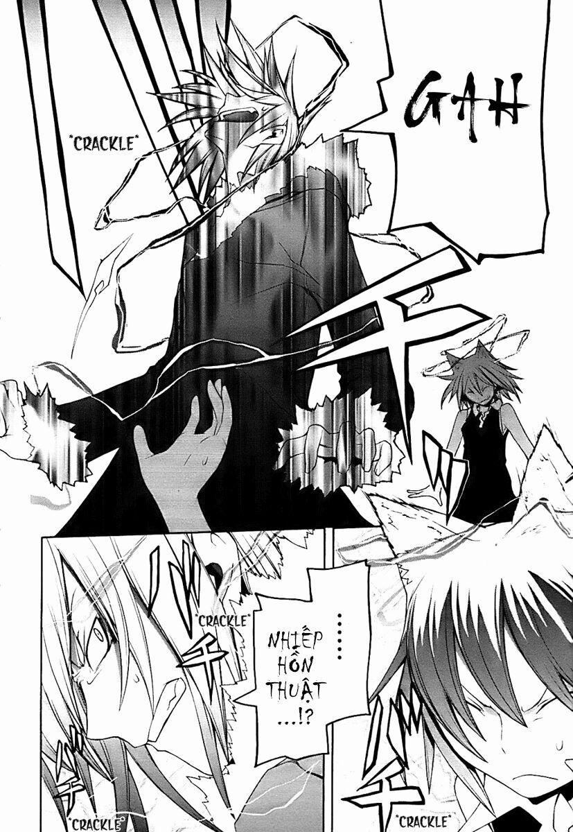 Yozakura Quartet 29 trang 15