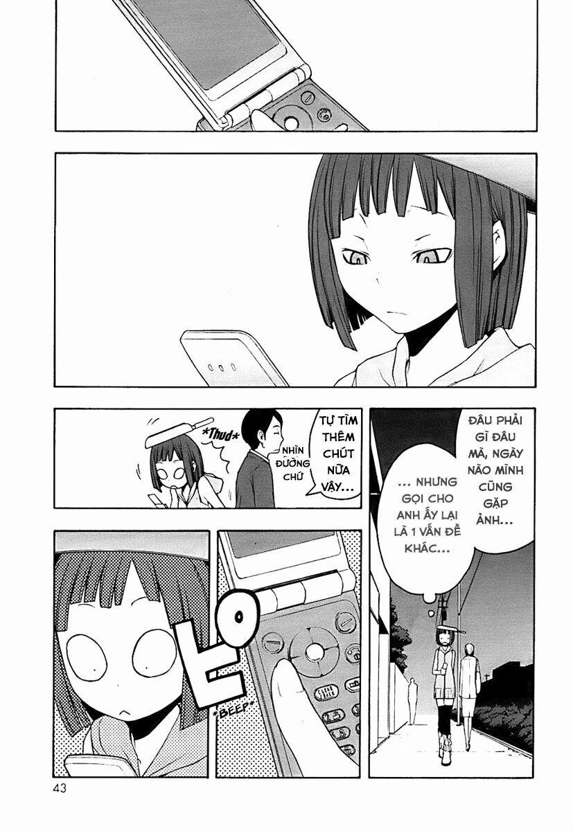 Yozakura Quartet 29 trang 2