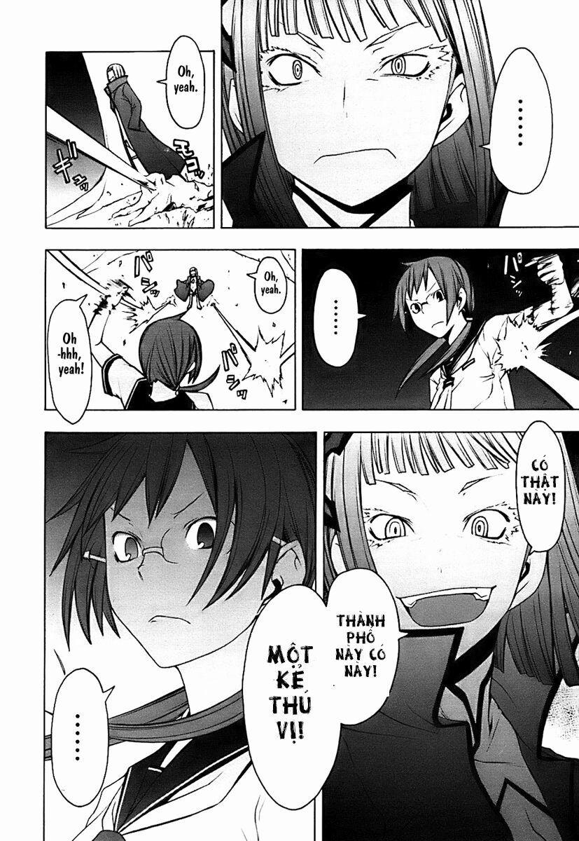 Yozakura Quartet 29 trang 28