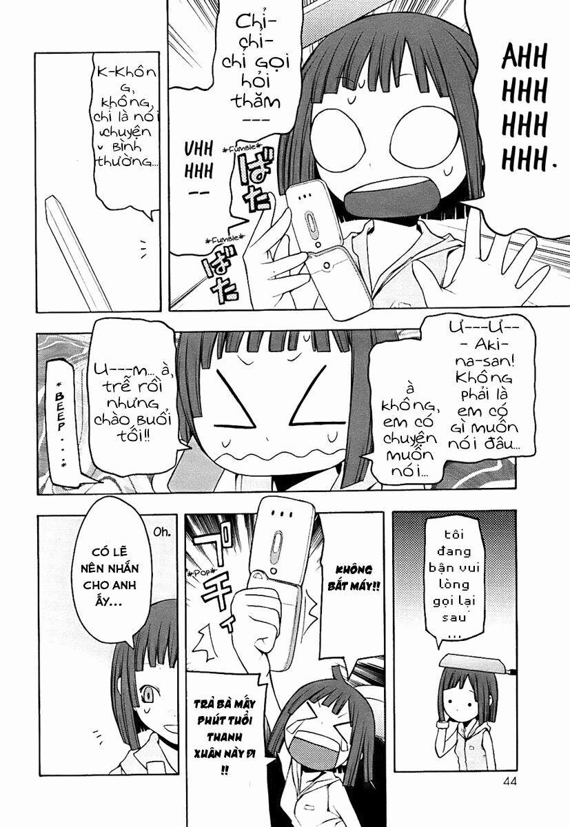 Yozakura Quartet 29 trang 3
