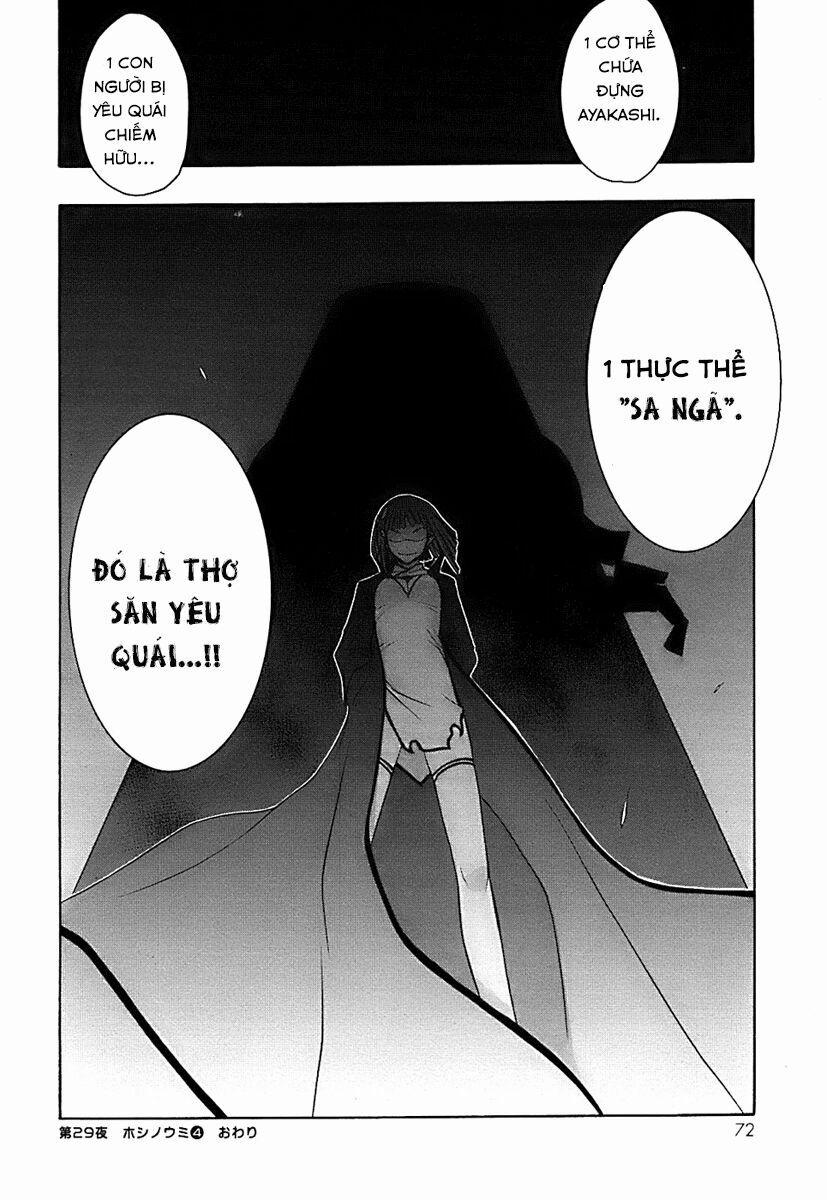 Yozakura Quartet 29 trang 30