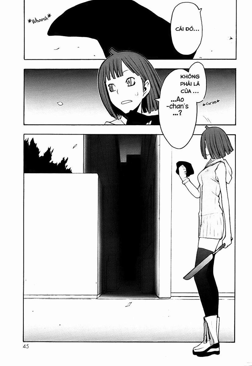 Yozakura Quartet 29 trang 4