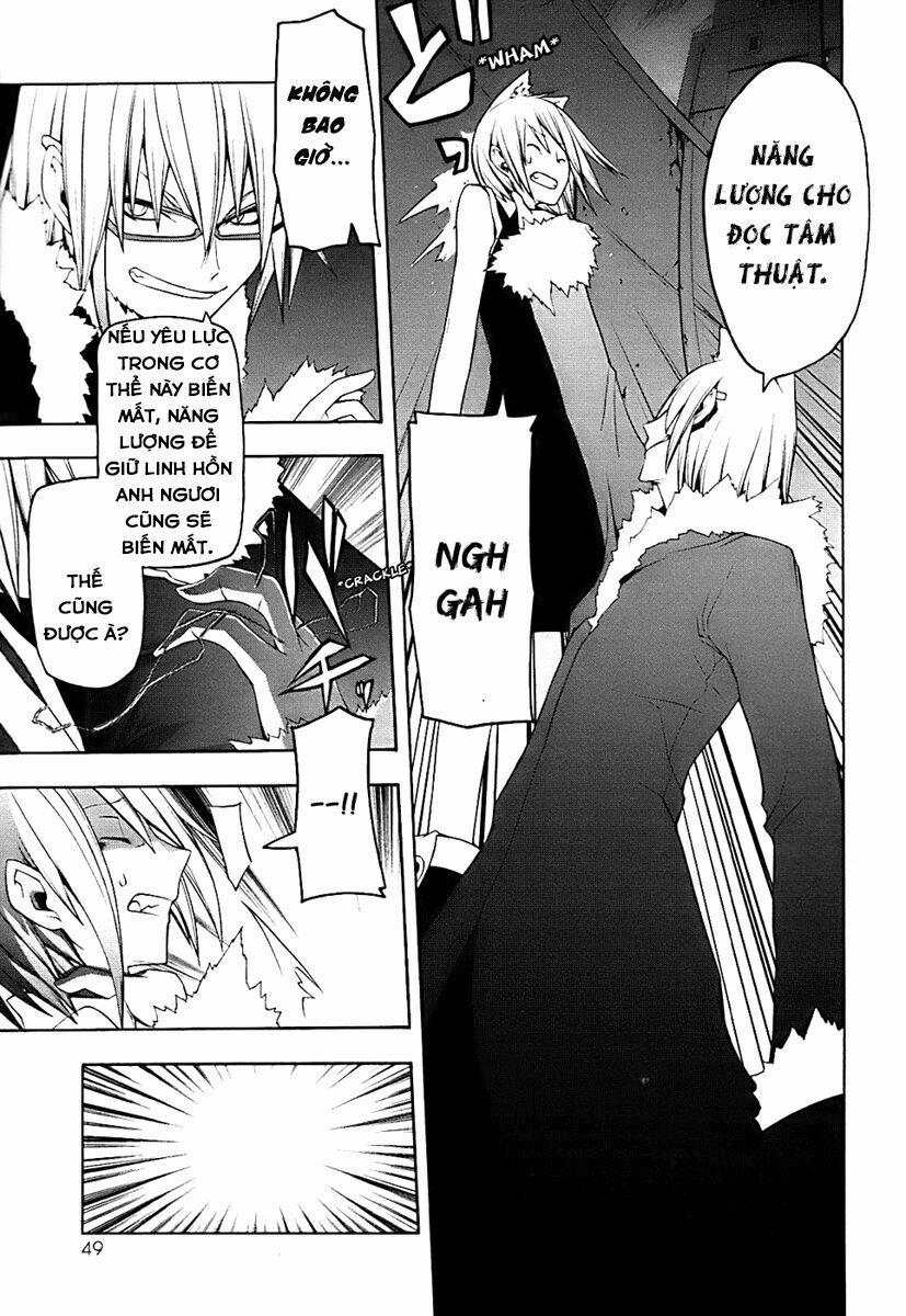 Yozakura Quartet 29 trang 8