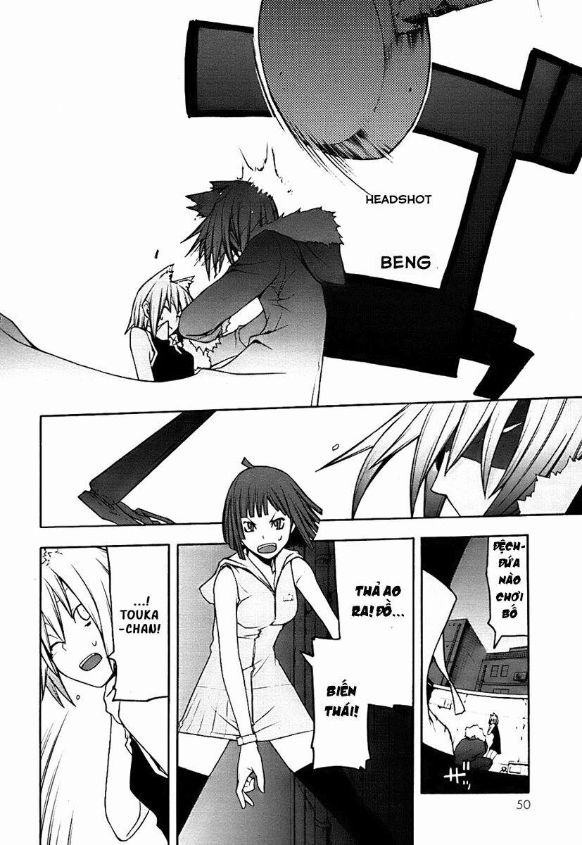 Yozakura Quartet 29 trang 9