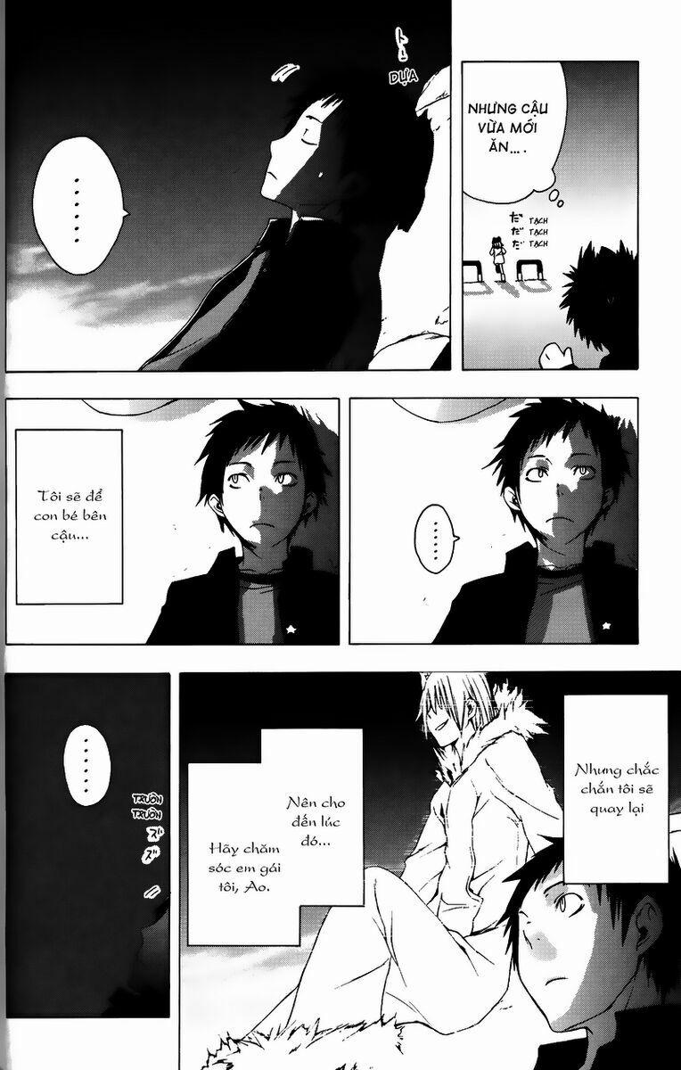 Yozakura Quartet 3 trang 14