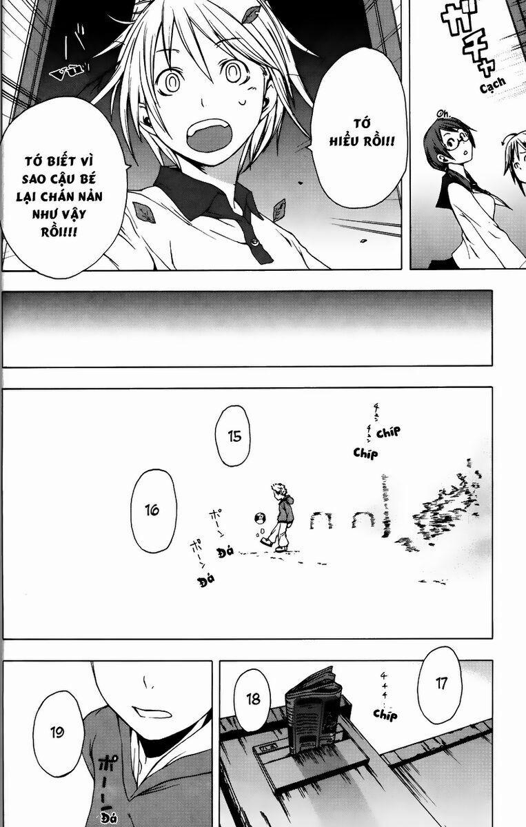 Yozakura Quartet 3 trang 16