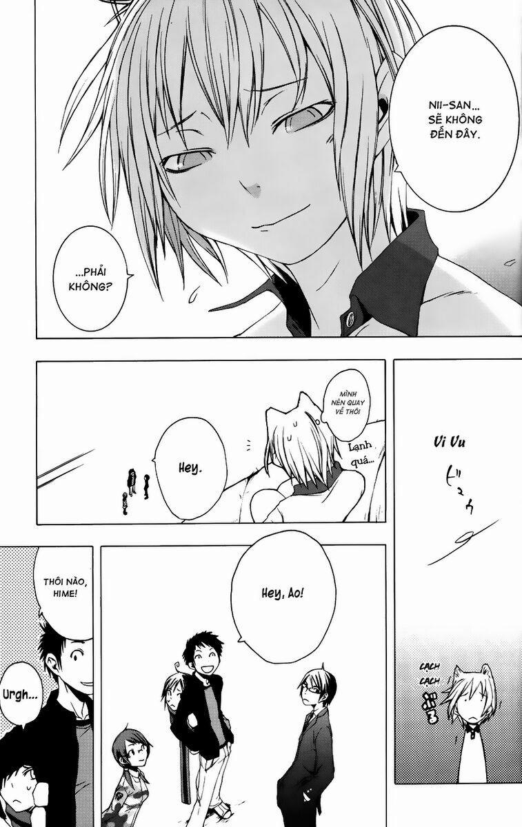 Yozakura Quartet 3 trang 33