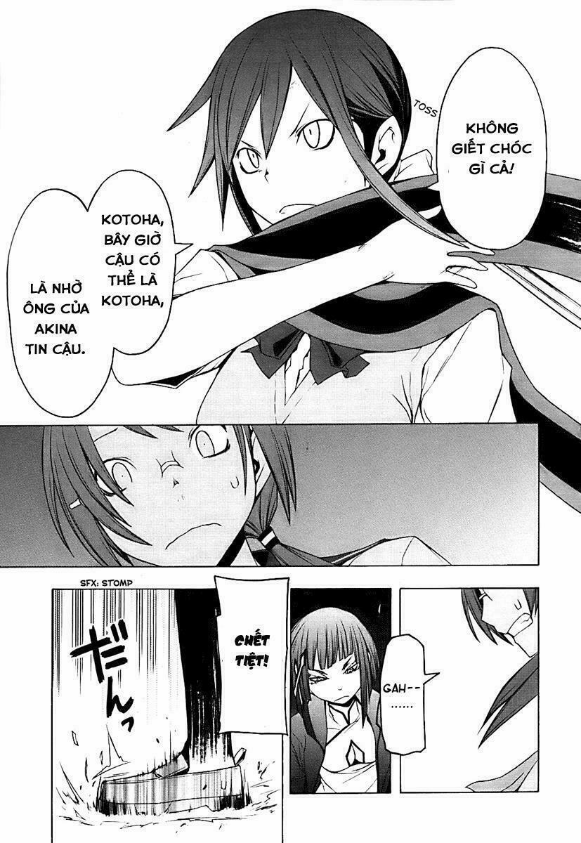 Yozakura Quartet 30 trang 10