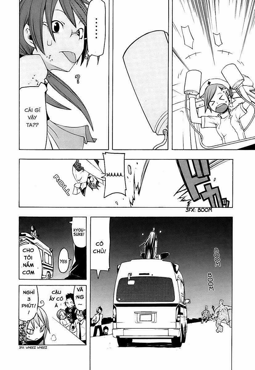 Yozakura Quartet 30 trang 15