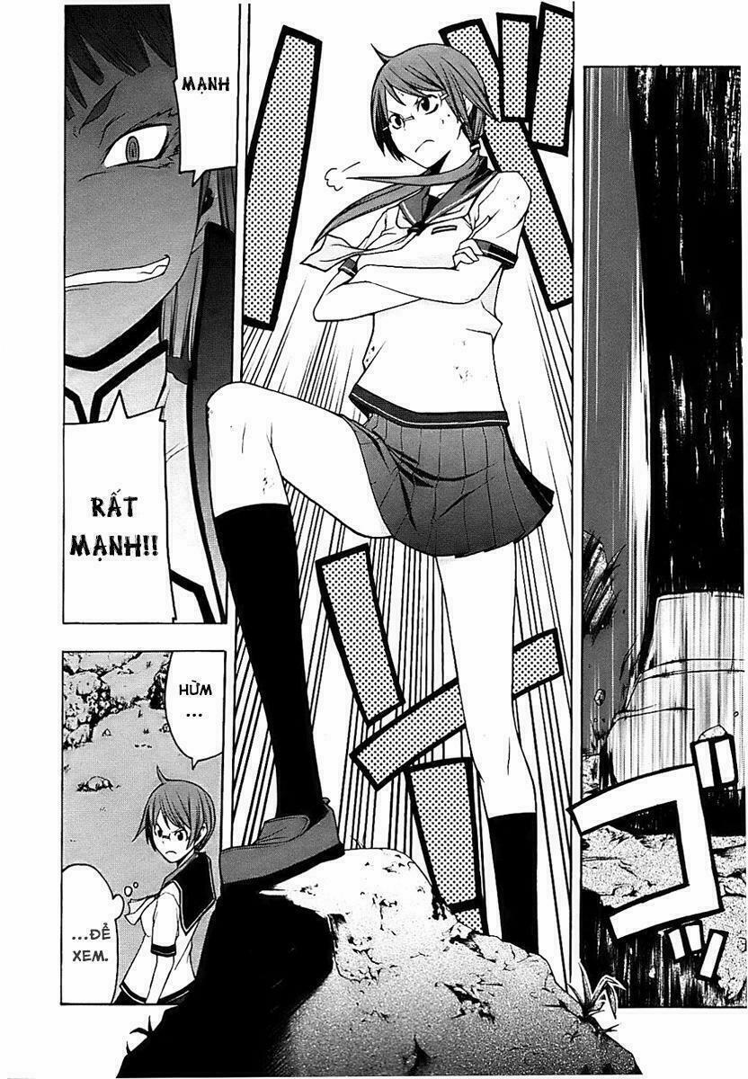 Yozakura Quartet 30 trang 18