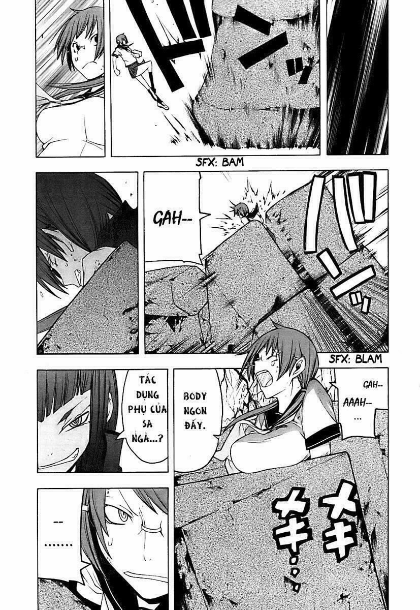 Yozakura Quartet 30 trang 25