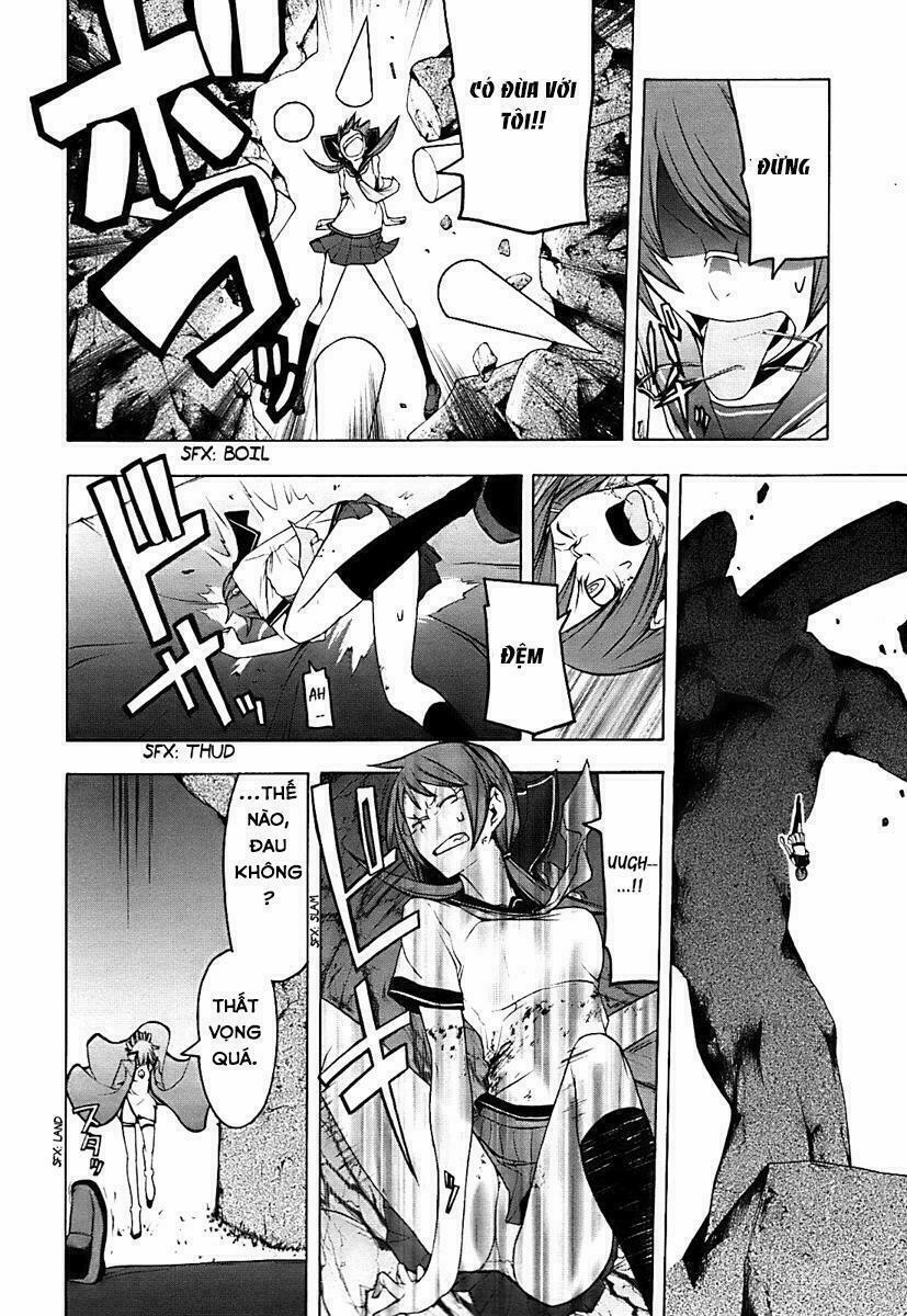 Yozakura Quartet 30 trang 26