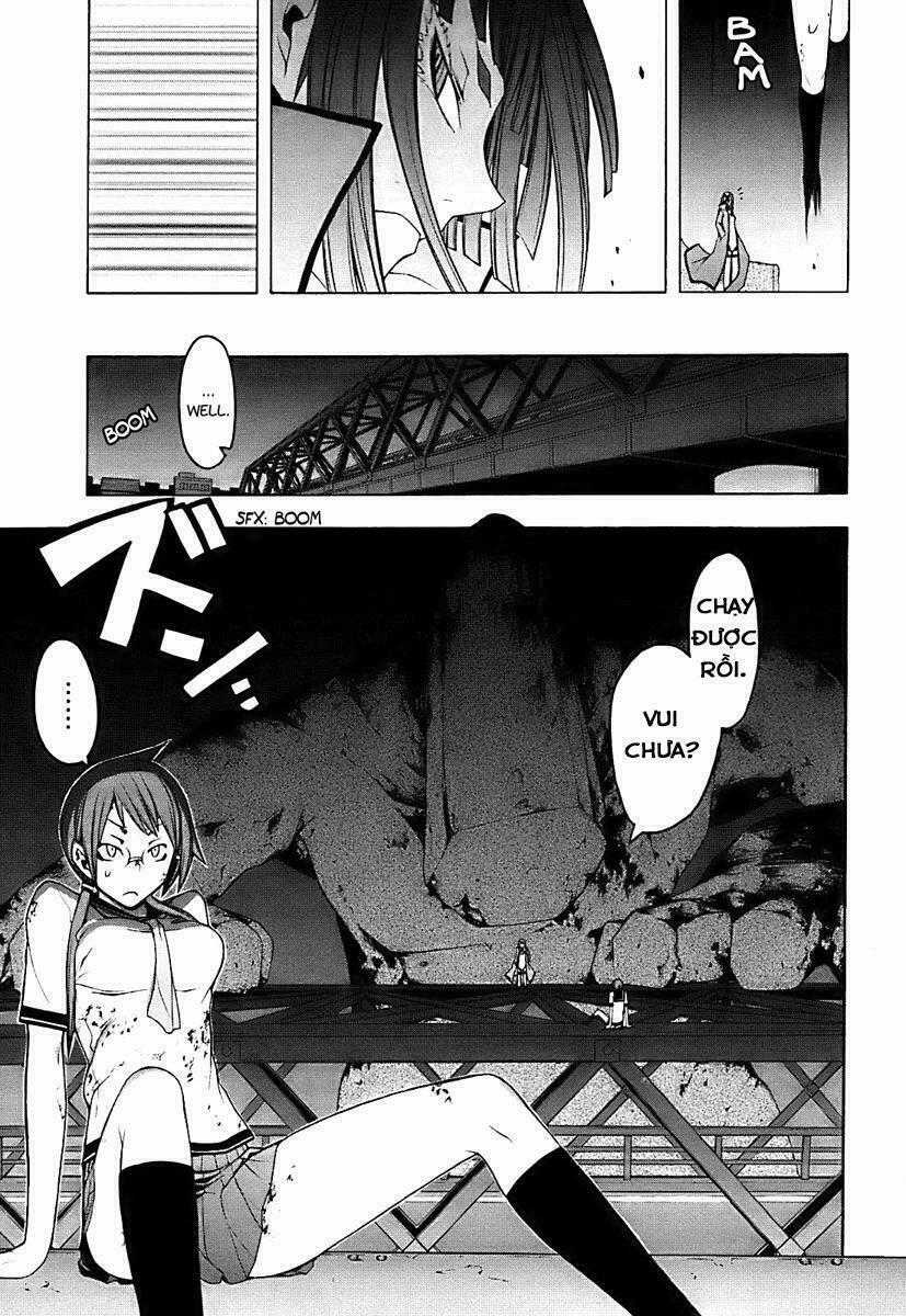 Yozakura Quartet 30 trang 29