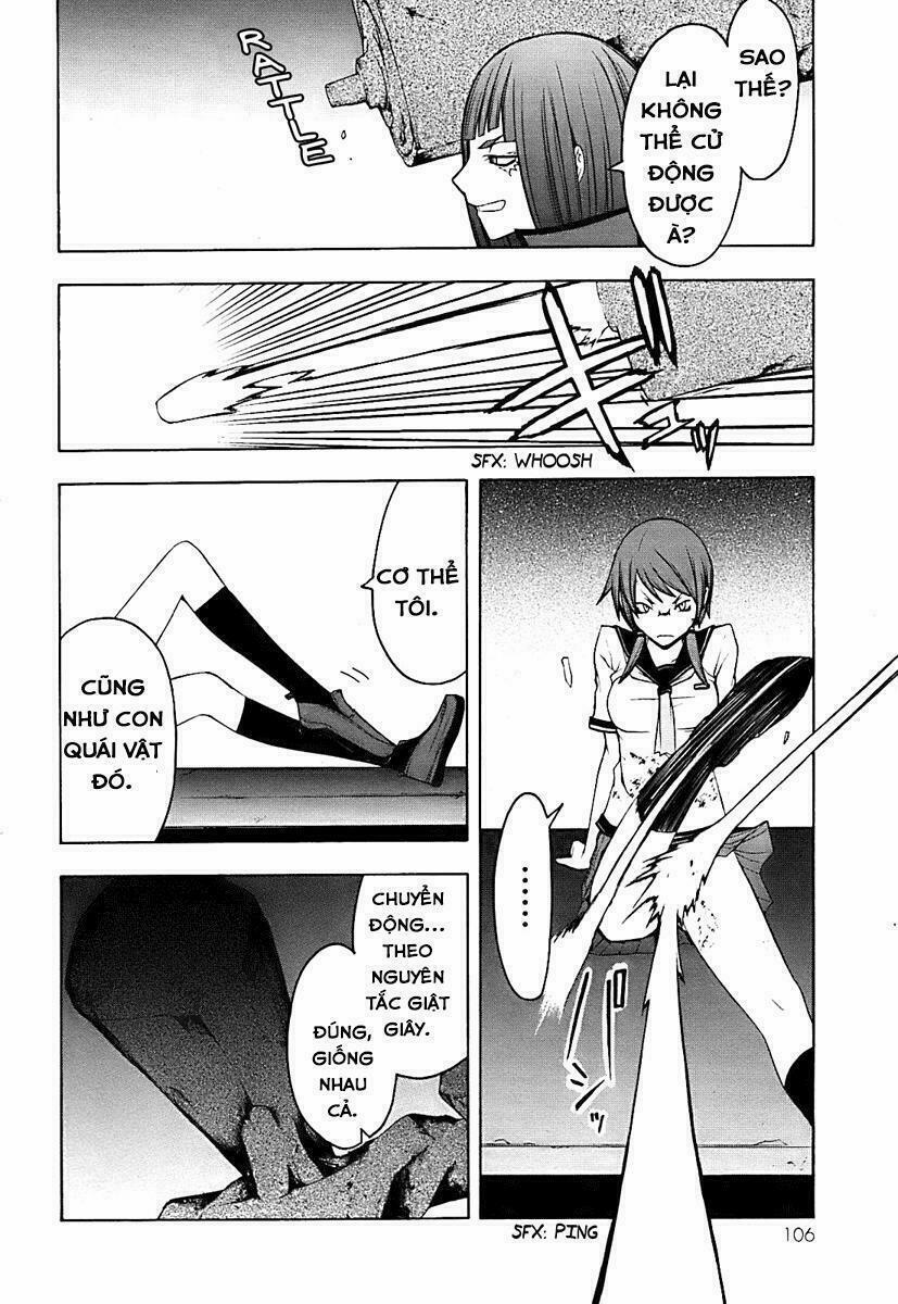 Yozakura Quartet 30 trang 30