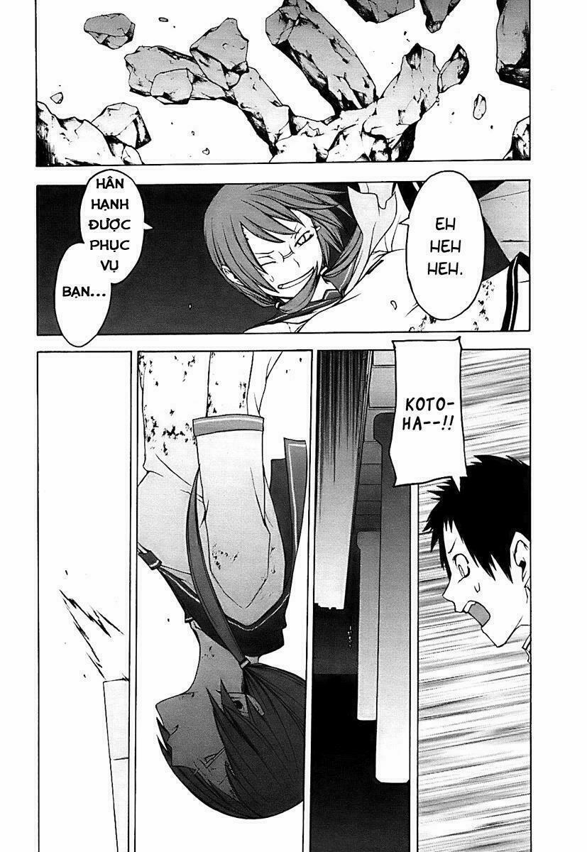 Yozakura Quartet 30 trang 37