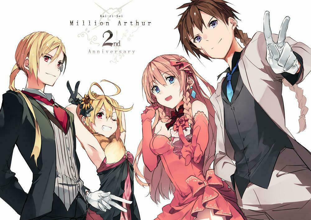 Yozakura Quartet 30 trang 39