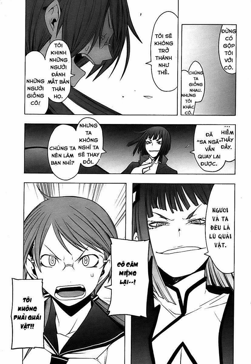 Yozakura Quartet 30 trang 4