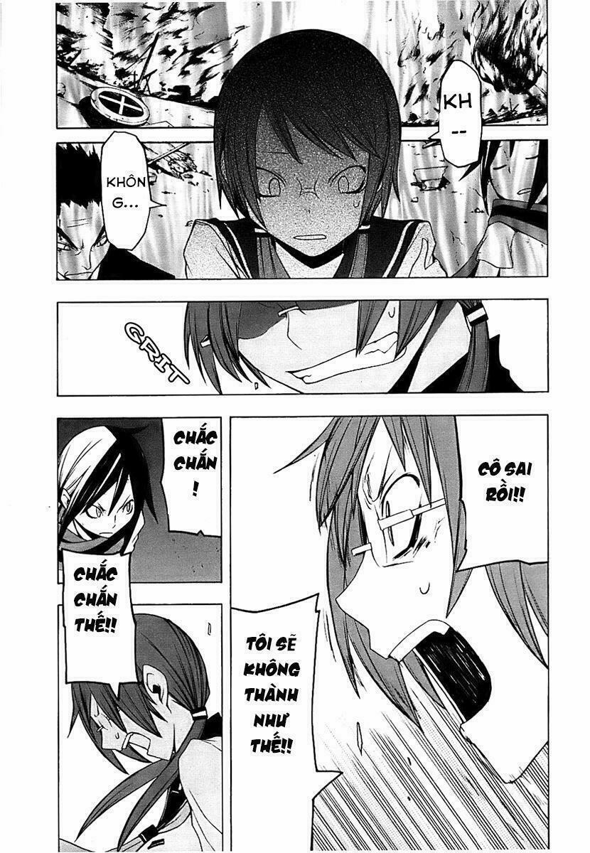 Yozakura Quartet 30 trang 6