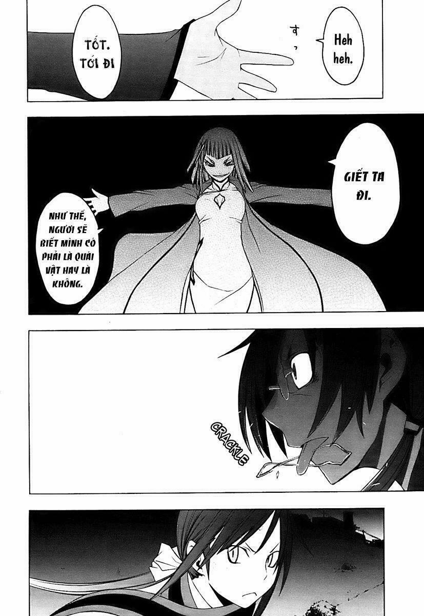 Yozakura Quartet 30 trang 7