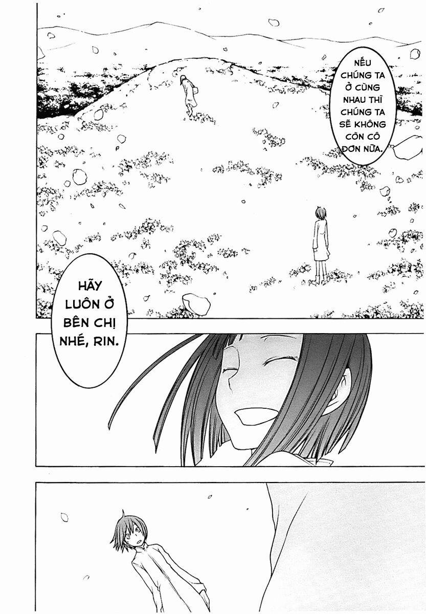 Yozakura Quartet 31 trang 10