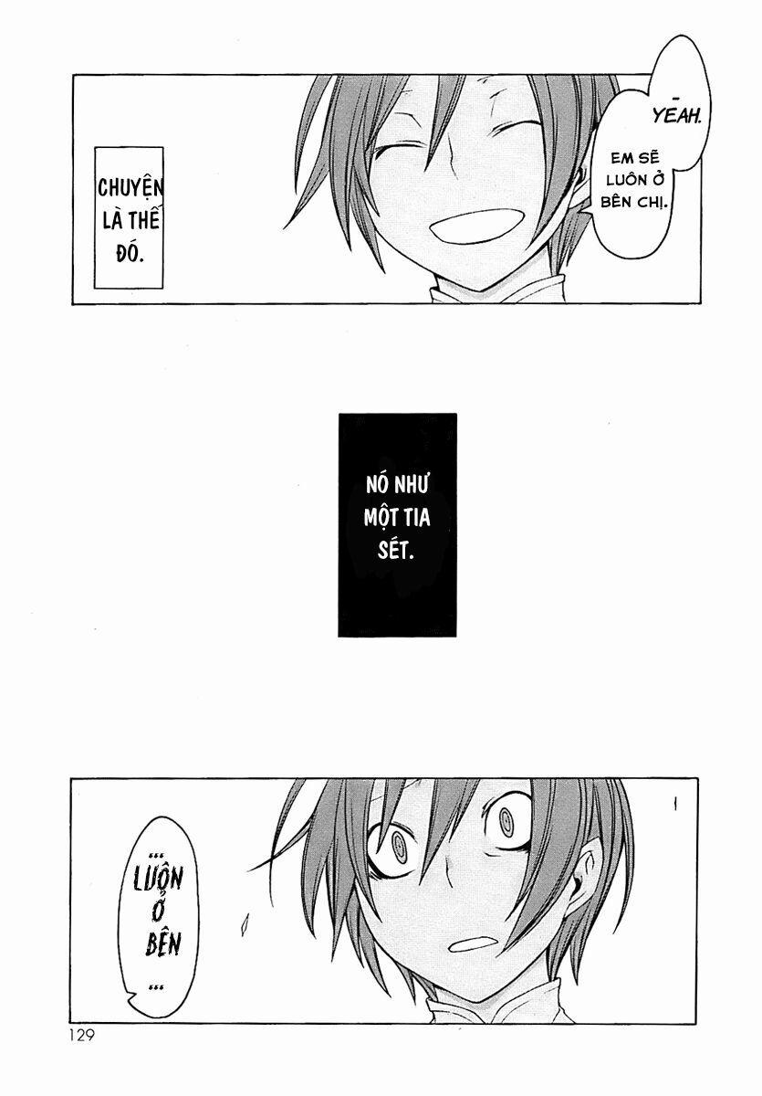 Yozakura Quartet 31 trang 11