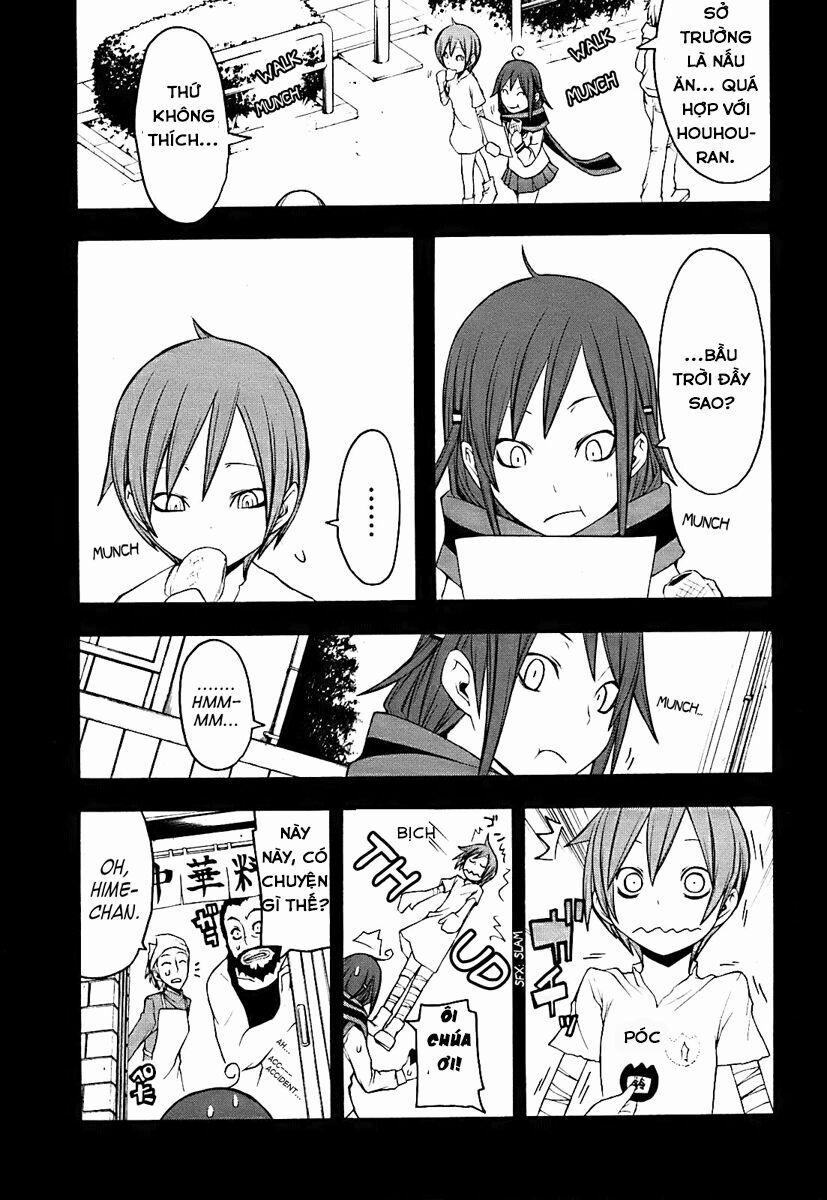 Yozakura Quartet 31 trang 15
