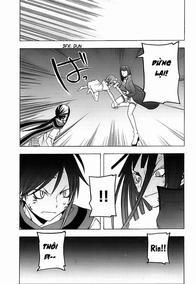 Yozakura Quartet 31 trang 19