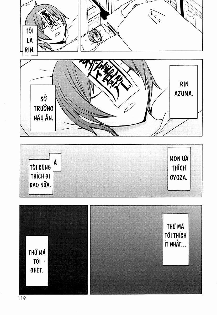 Yozakura Quartet 31 trang 2