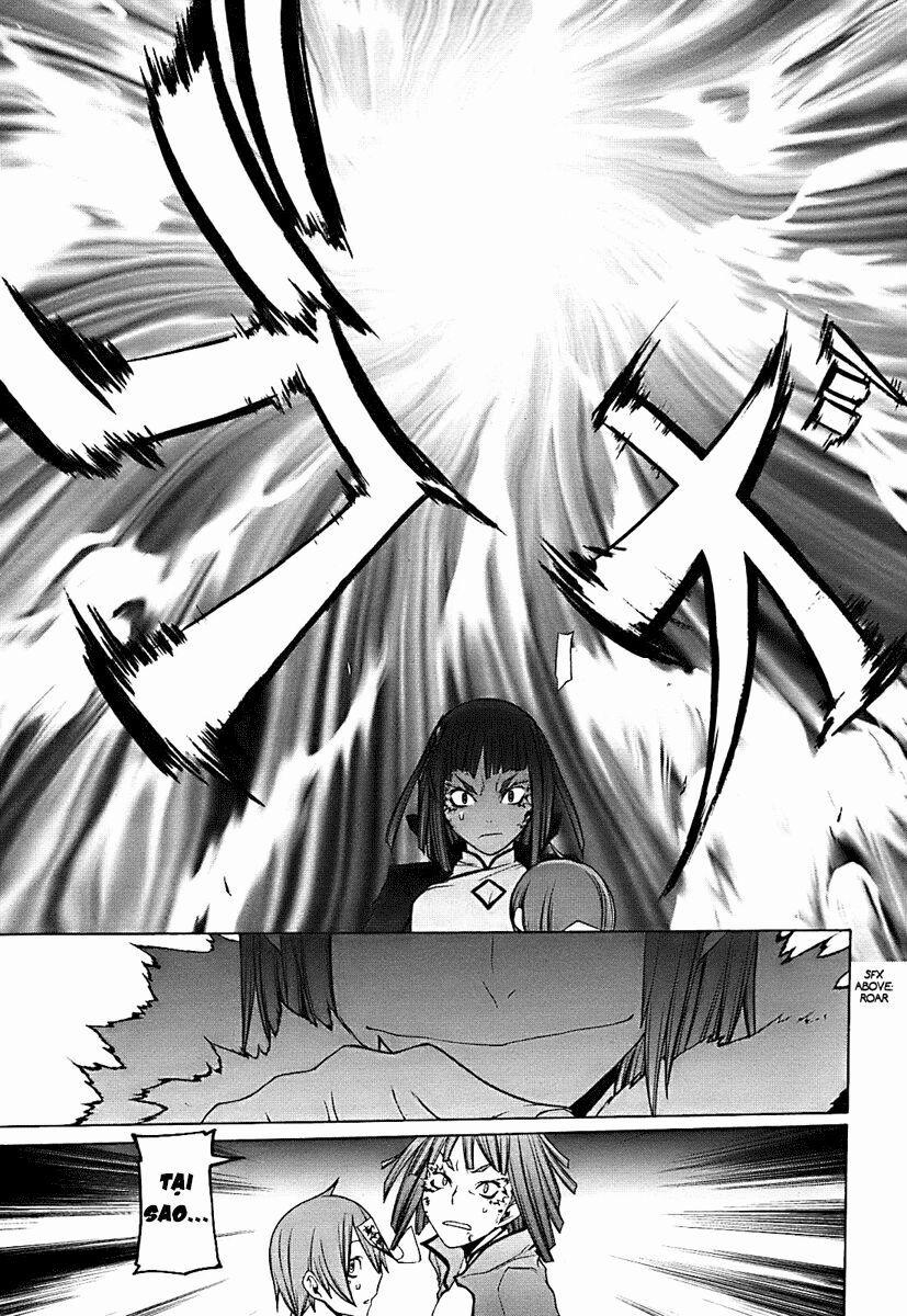 Yozakura Quartet 31 trang 25