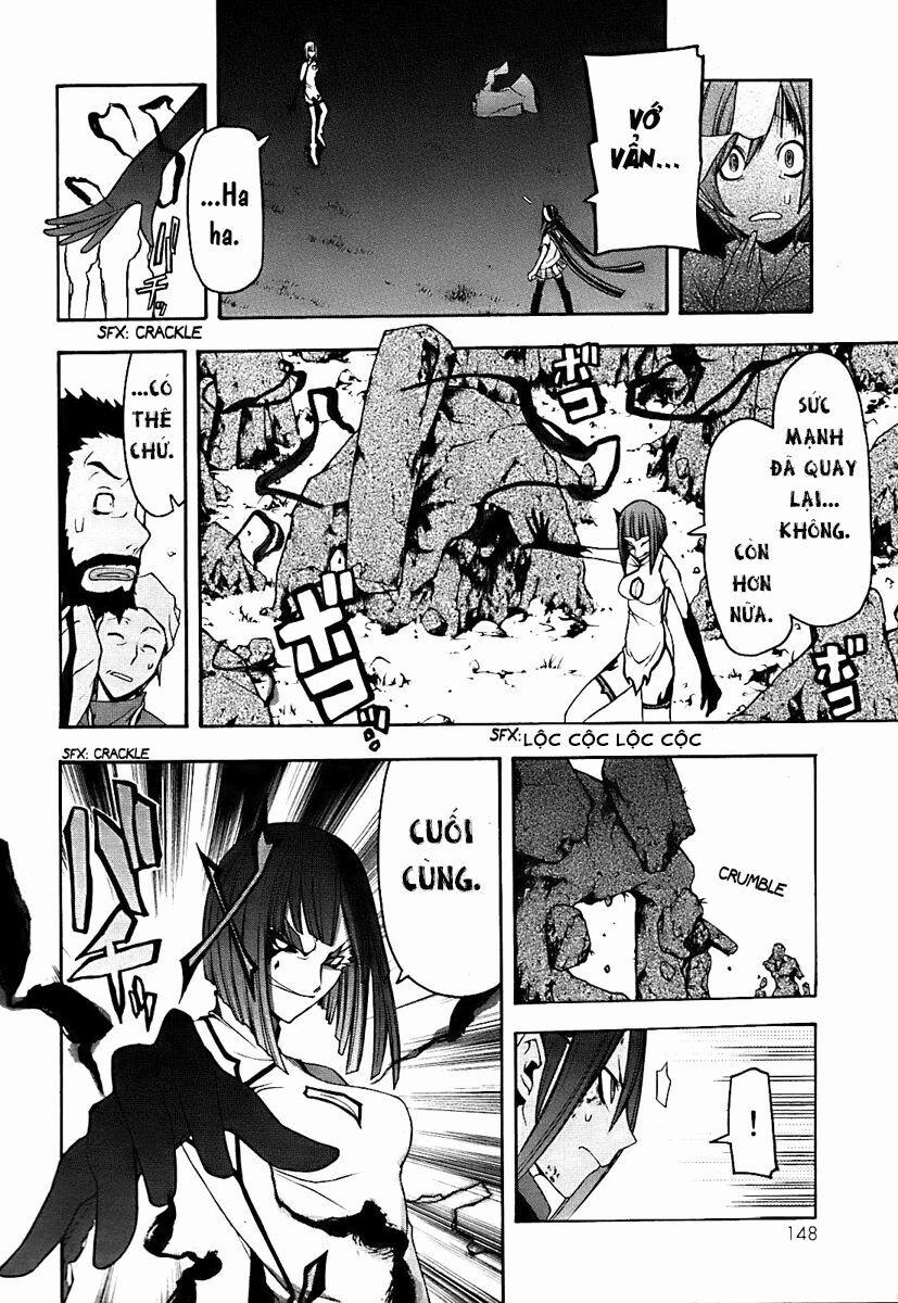 Yozakura Quartet 31 trang 30