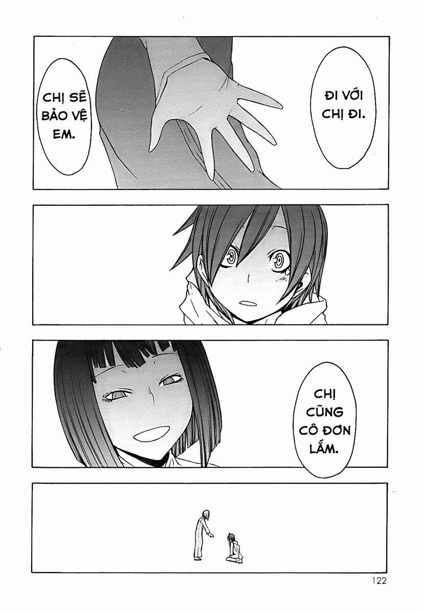 Yozakura Quartet 31 trang 4