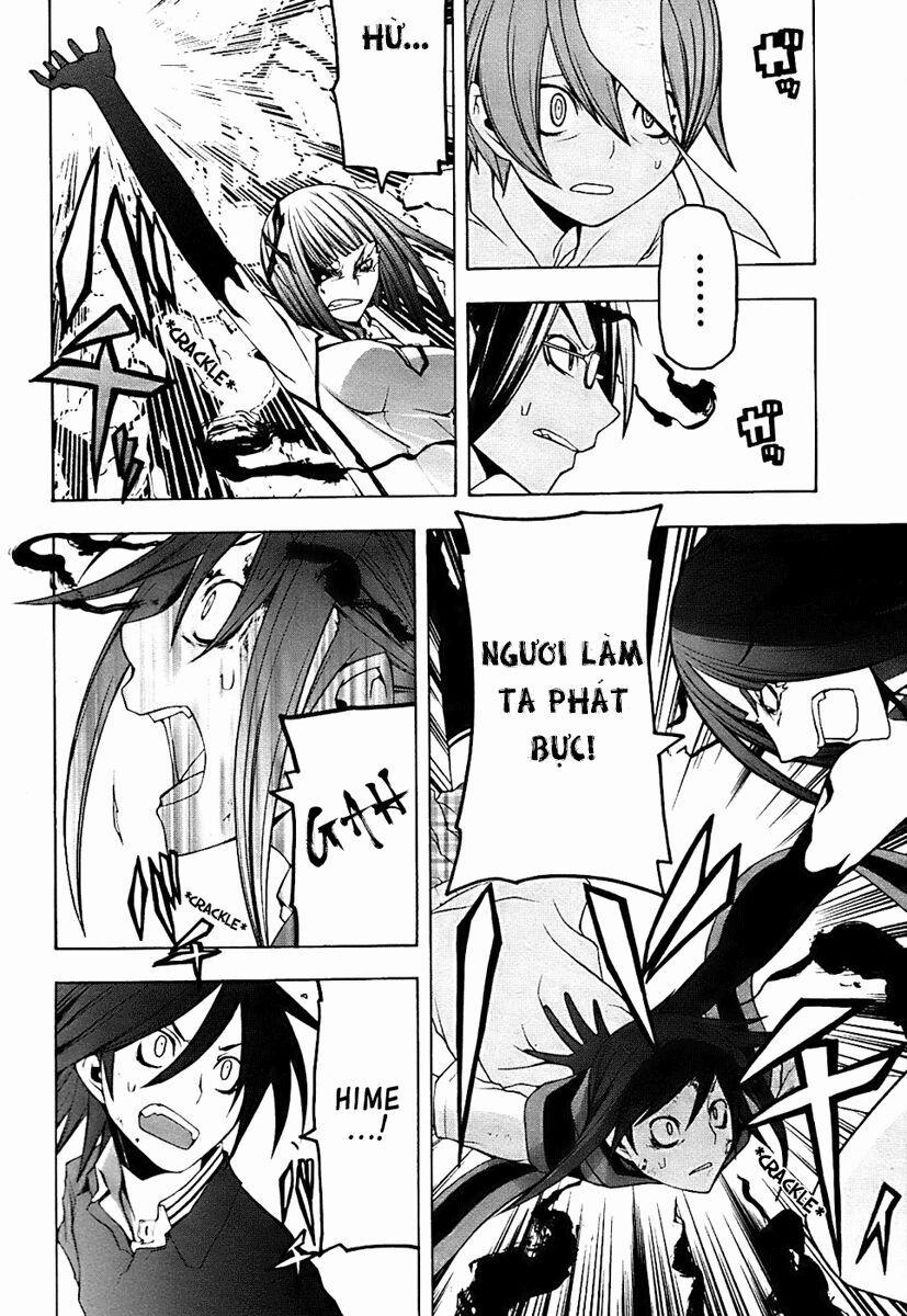 Yozakura Quartet 32 trang 23