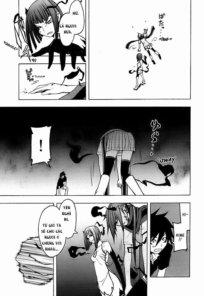 Yozakura Quartet 32 trang 24