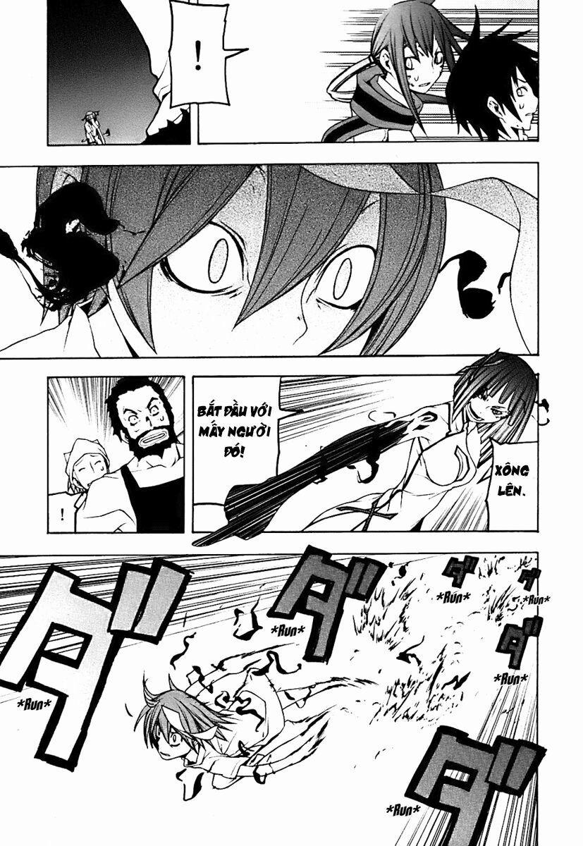 Yozakura Quartet 32 trang 30