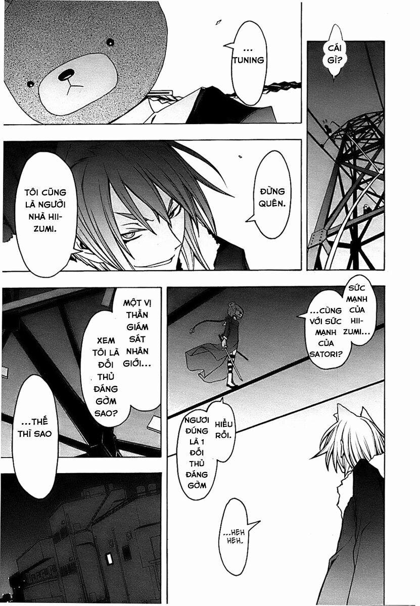 Yozakura Quartet 32 trang 6