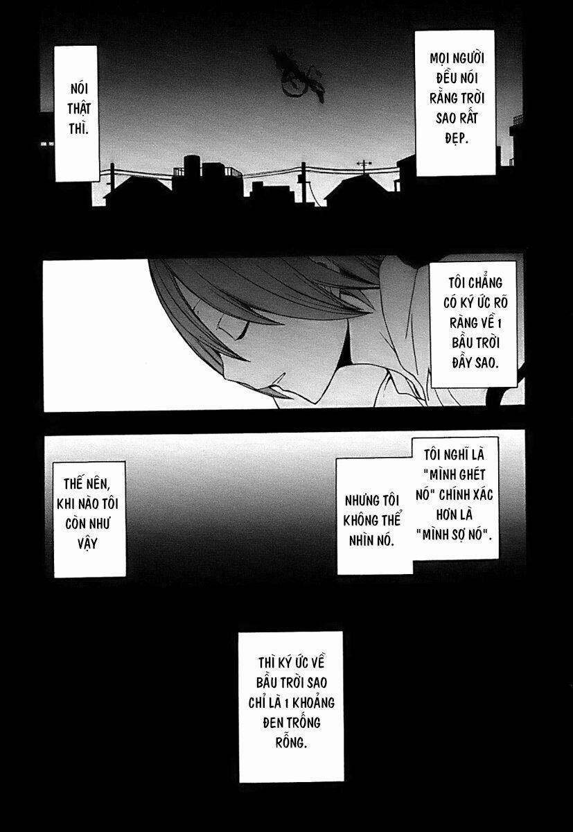 Yozakura Quartet 33 trang 1