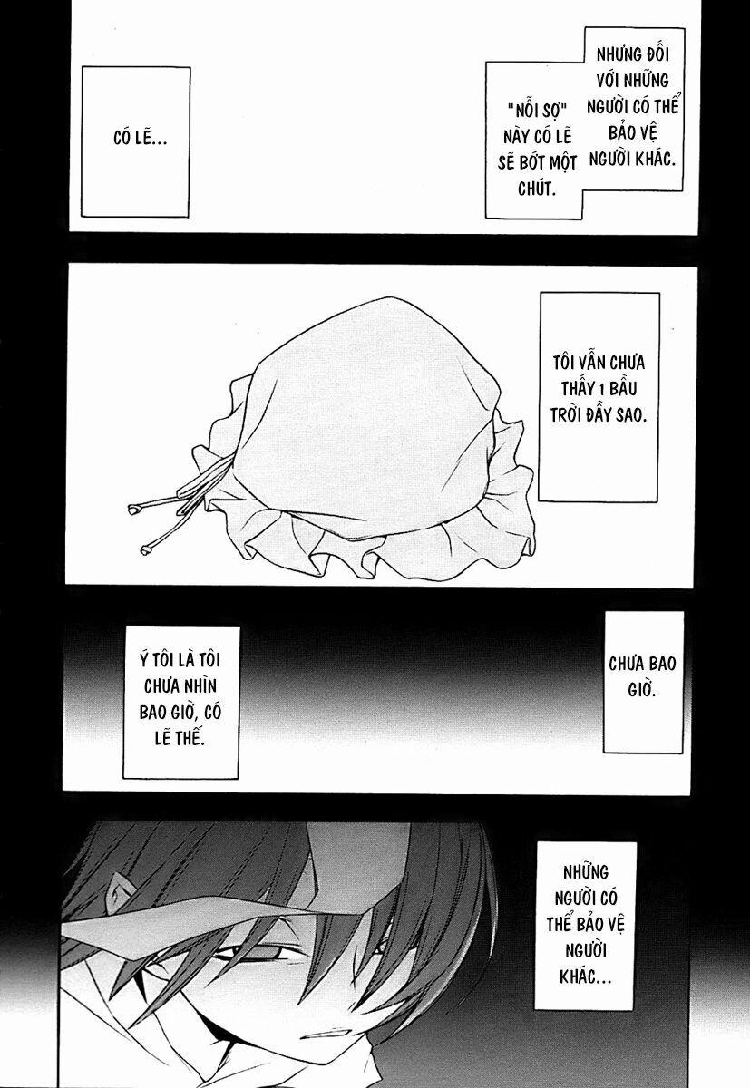 Yozakura Quartet 33 trang 2