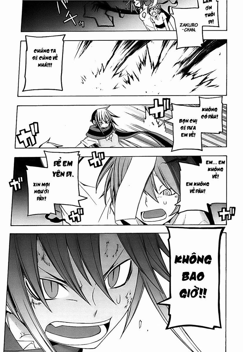 Yozakura Quartet 33 trang 27